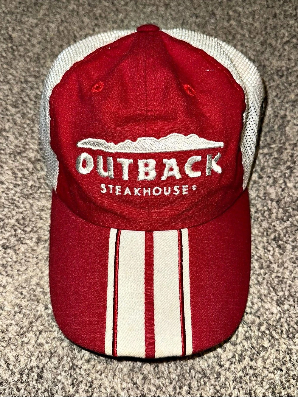 Checkered Flag Sports Stewart-Haas Racing Outback Steakhouse #4 Cap